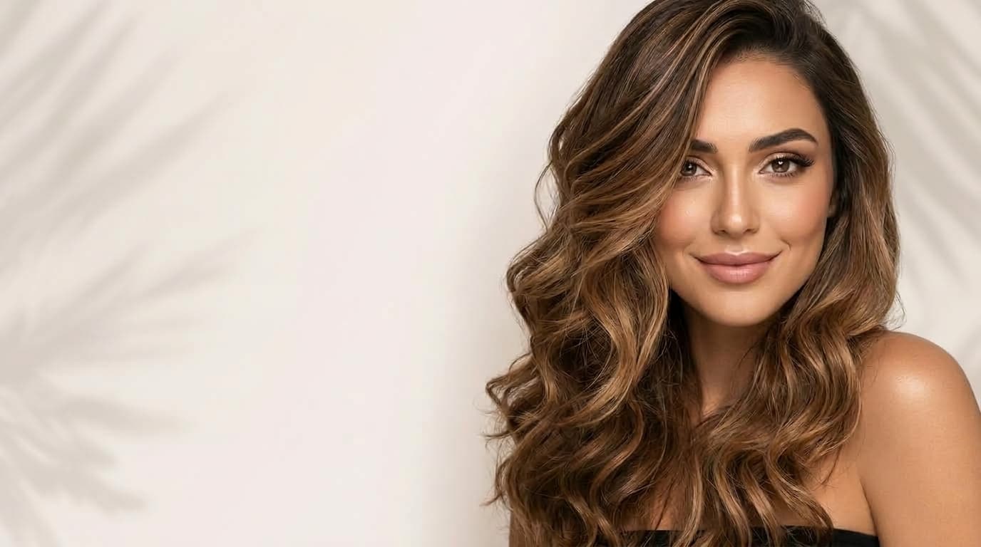 Elevate Your Natural Beauty - Luxury Salon